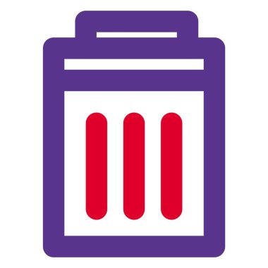 Açık havada tutulan el bilgisayarı.