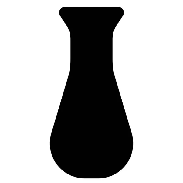 Moderní Designová Váza Používaná Jako Dekorativní Kus — Stockový vektor