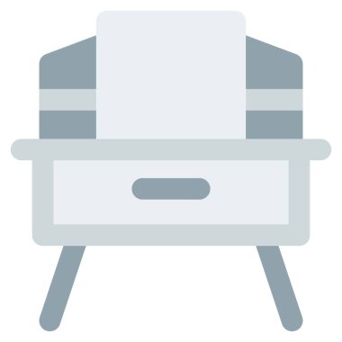 Günlük kullanım için kişisel bakım masası.