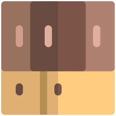 Kişisel alan için geniş gardırop