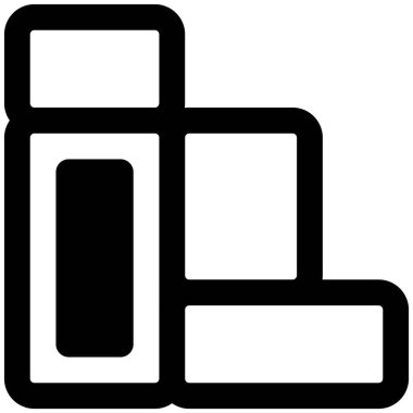 Kolaj çerçeveleri, bir dizi fotoğraf..