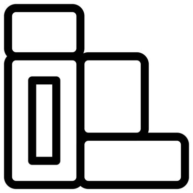 Kolaj çerçeveleri, bir dizi fotoğraf..