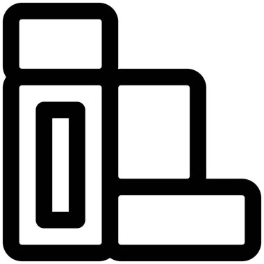 Kolaj çerçeveleri, bir dizi fotoğraf..