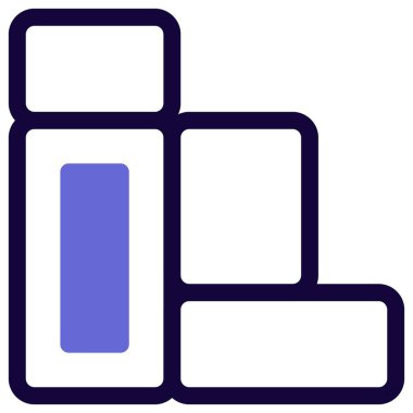 Kolaj çerçeveleri, bir dizi fotoğraf..