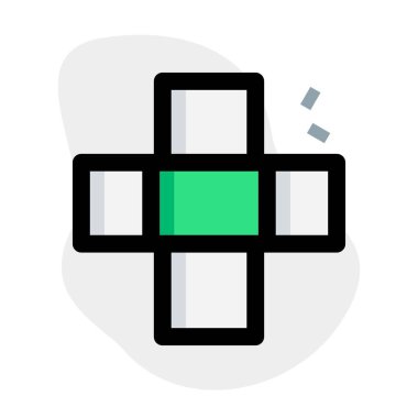 Birden fazla resim için kullanılan kolaj çerçevesi.