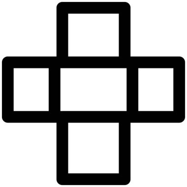 Birden fazla resim için kullanılan kolaj çerçevesi.