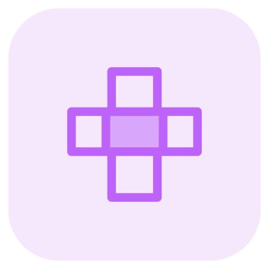 Birden fazla resim için kullanılan kolaj çerçevesi.