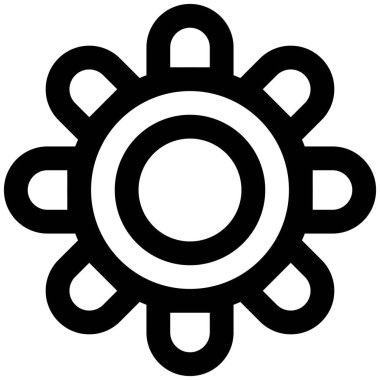 Duvar tasarımı için monte edilmiş stil resim çerçevesi.