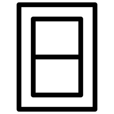 Fotoğraf için bez çerçeveyi koru.