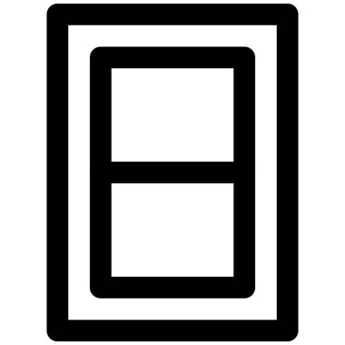 Fotoğraf için bez çerçeveyi koru.