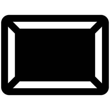 Fotoğraf için geleneksel tahta çerçeve.