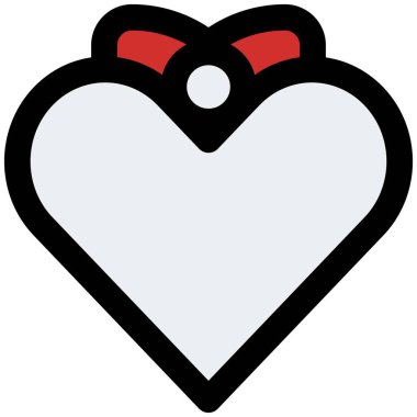 Özelleştirilmiş asılı kalp şekilli resim çerçevesi.