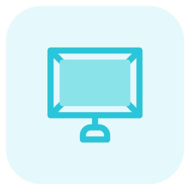 Cam tutucu veya resim çerçevesi.