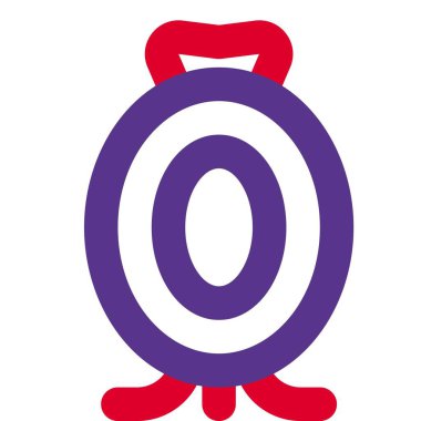 Antik ahşap çerçeve.