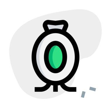 Antik ahşap çerçeve.