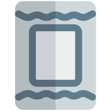 Oturma odası için eski fotoğraf çerçevesi.