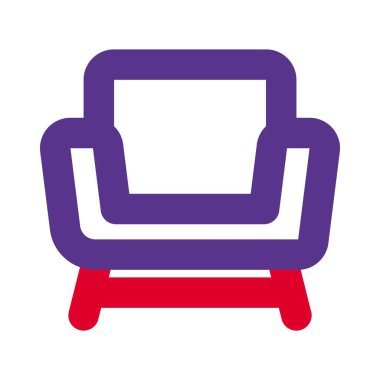 Yan destek için koltuk destekli sandalye.