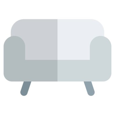 Koltuk, birden fazla kişi için yastıklı bir koltuk..