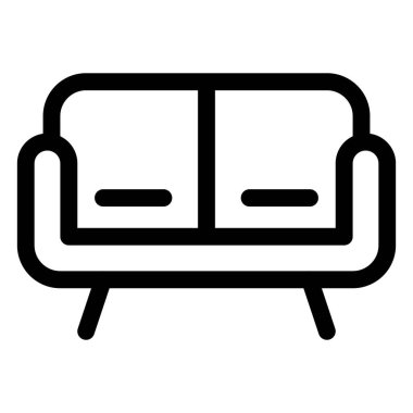 Koltuk döşenmiş, kolları ve arkası sağlam.