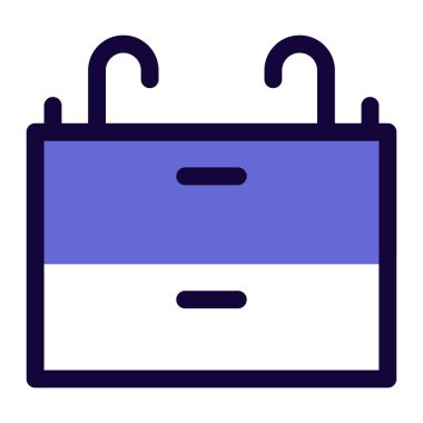 Birden fazla çekmecesi olan çift musluk lavabosu.