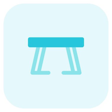 Yemek servisi için kullanılan mutfak masası..