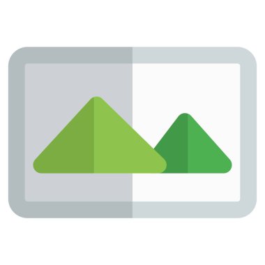 Resim çerçevesi duvar dekorasyonu için alındı.