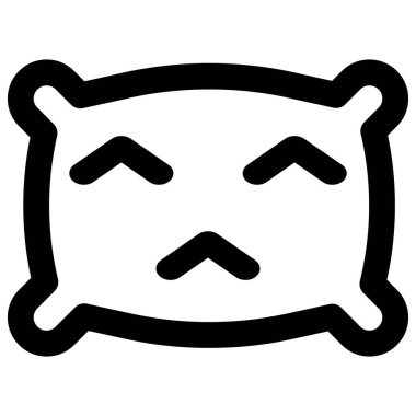 Kanepe seti için yumuşak yastık..