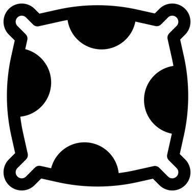 Rahatlatıcı yumuşak yastık..