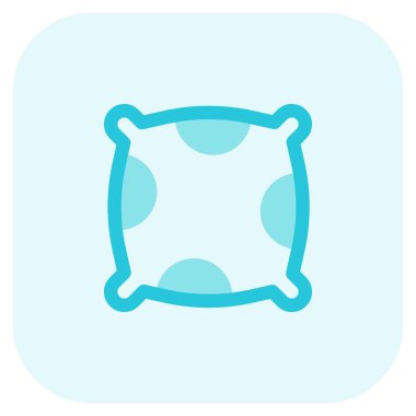 Rahatlatıcı yumuşak yastık..