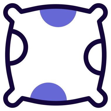 Rahatlatıcı yumuşak yastık..