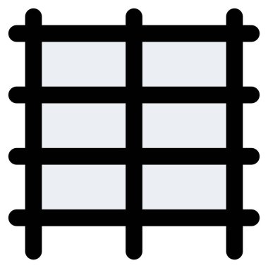 Ev ihtiyaçlarını karşılamak için geniş bir raf.