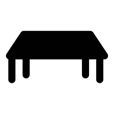 Çalışma alanı için düşük yükseklik tablosu