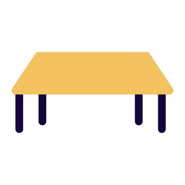 Çalışma alanı için düşük yükseklik tablosu