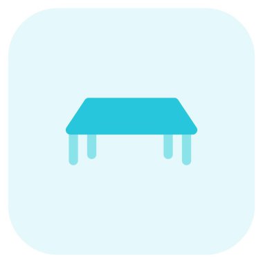 Çalışma alanı için düşük yükseklik tablosu