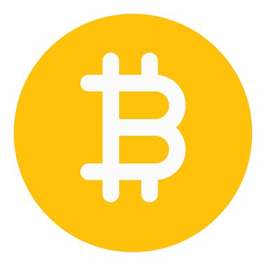 Bitcoin, bir tür dijital para birimi..