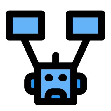 Botnet, özel bilgisayar ağında zararlı bir yazılım.