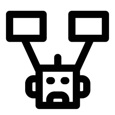 Botnet, özel bilgisayar ağında zararlı bir yazılım.