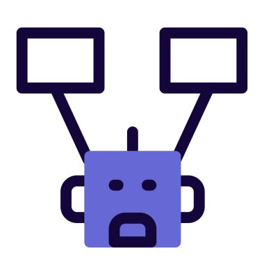 Botnet, özel bilgisayar ağında zararlı bir yazılım.