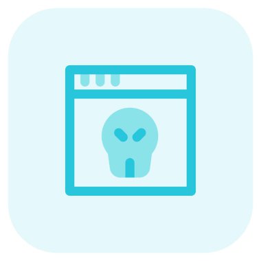 Tarayıcı ayarlarını değiştirmek için istenmeyen yazılım.