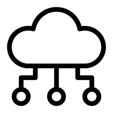 Dijital veri depolamak için bulut deposu