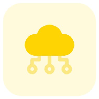 Dijital veri depolamak için bulut deposu