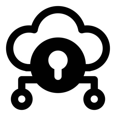 Veri şifrelemeli bulut depolama sistemi.