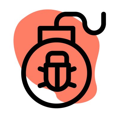 Siber saldırı, bir ağa izinsiz erişim..