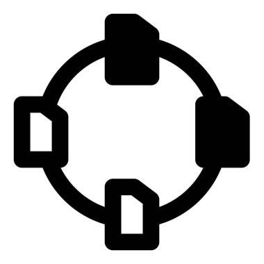 Veri toplama, bilgi depolama süreci.