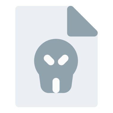 Kötü niyetli yazılım, sistem için zararlı bir virüs..