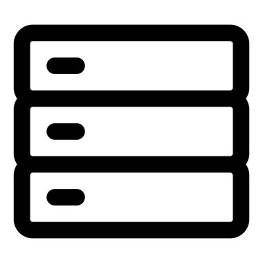 Veritabanı, temel bilgilerin organize bir koleksiyonu.