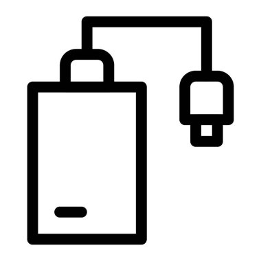 Depolama kapasitesini artırmak için harici sabit disk.