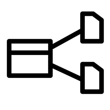 Haritalama, makine ağlarını tanımlamak için bir yol.