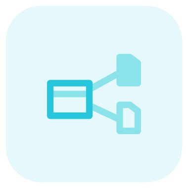 Haritalama, makine ağlarını tanımlamak için bir yol.