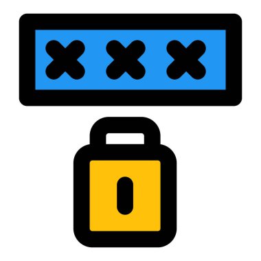 Yazılım şifrelemek için kullanılan parola